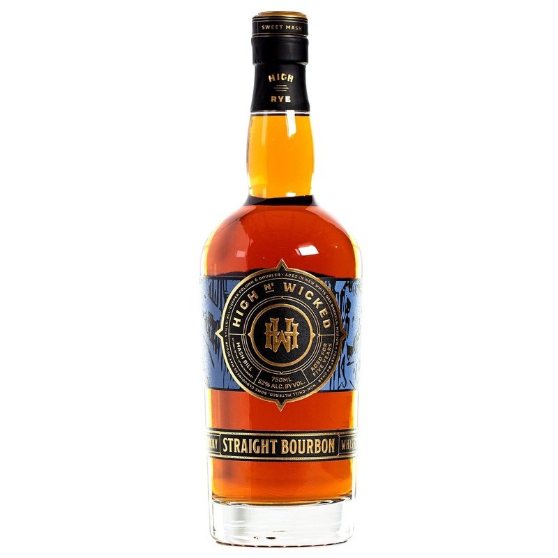 High n' Wicked 5 Year Old Kentucky Straight Bourbon - Vintage Wine & Spirits