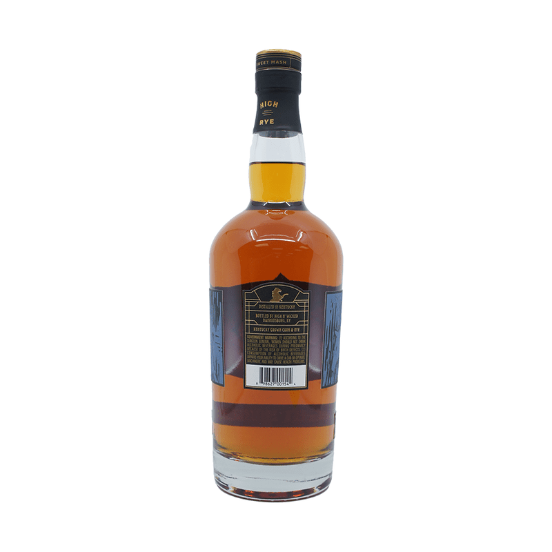 High n' Wicked 5 Year Old Kentucky Straight Bourbon - Vintage Wine & Spirits