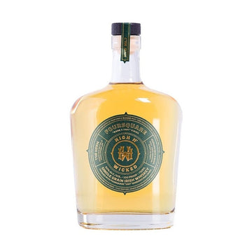 High n' Wicked Irish Whiskey Foursquare Rum Cask Finish - Vintage Wine & Spirits