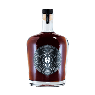 High n' Wicked No. 8 "The Jury" 15 Year Bourbon Finished in Ex-Tinta Negra Madeira Casks - Vintage Wine & Spirits