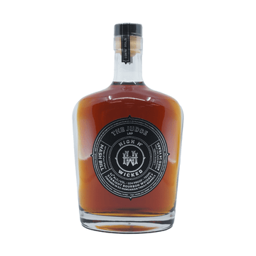 High n' Wicked 'The Judge' 14 Year Old Straight Bourbon Whiskey - Vintage Wine & Spirits
