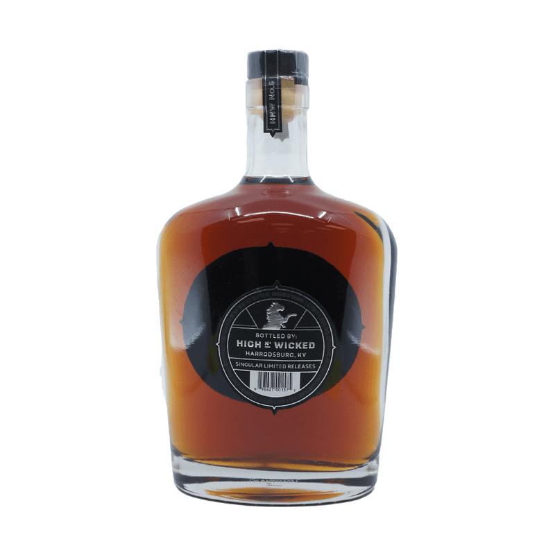 High n' Wicked 'The Judge' 14 Year Old Straight Bourbon Whiskey - Vintage Wine & Spirits