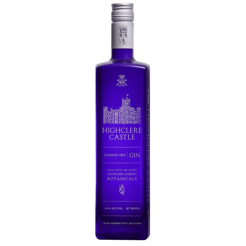 Highclere Castle London Dry Gin - Vintage Wine & Spirits