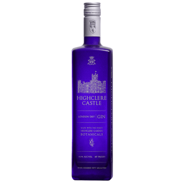 Highclere Castle London Dry Gin - Vintage Wine & Spirits