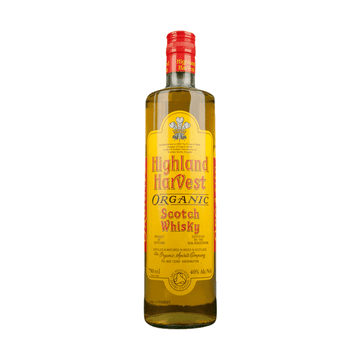 Highland Harvest Organic Blended Scotch Whisky - Vintage Wine & Spirits