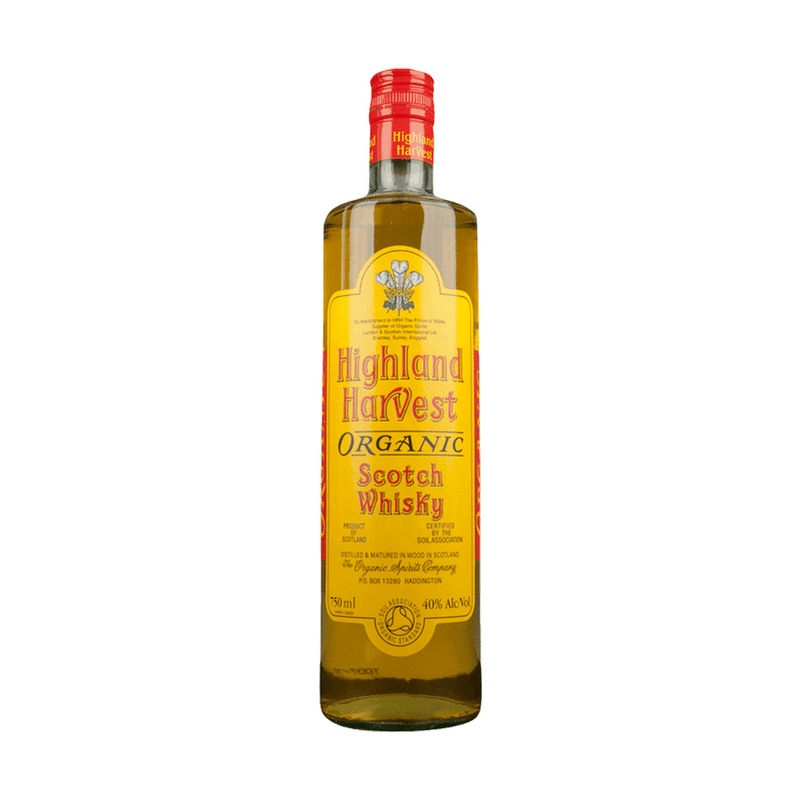 Highland Harvest Organic Blended Scotch Whisky - Vintage Wine & Spirits