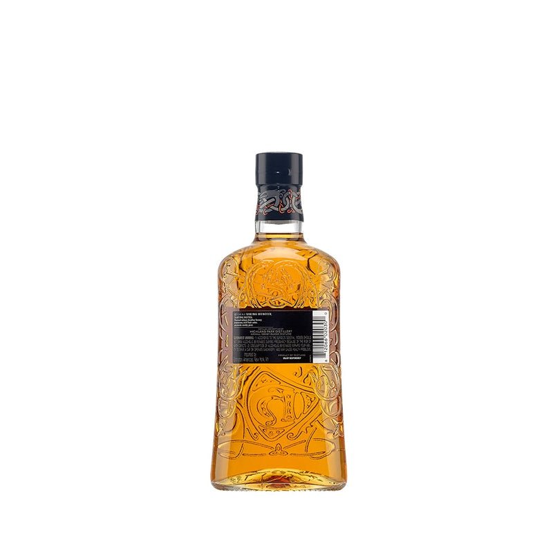 Highland Park 12 Year Old Viking Honour Single Malt Scotch Whisky