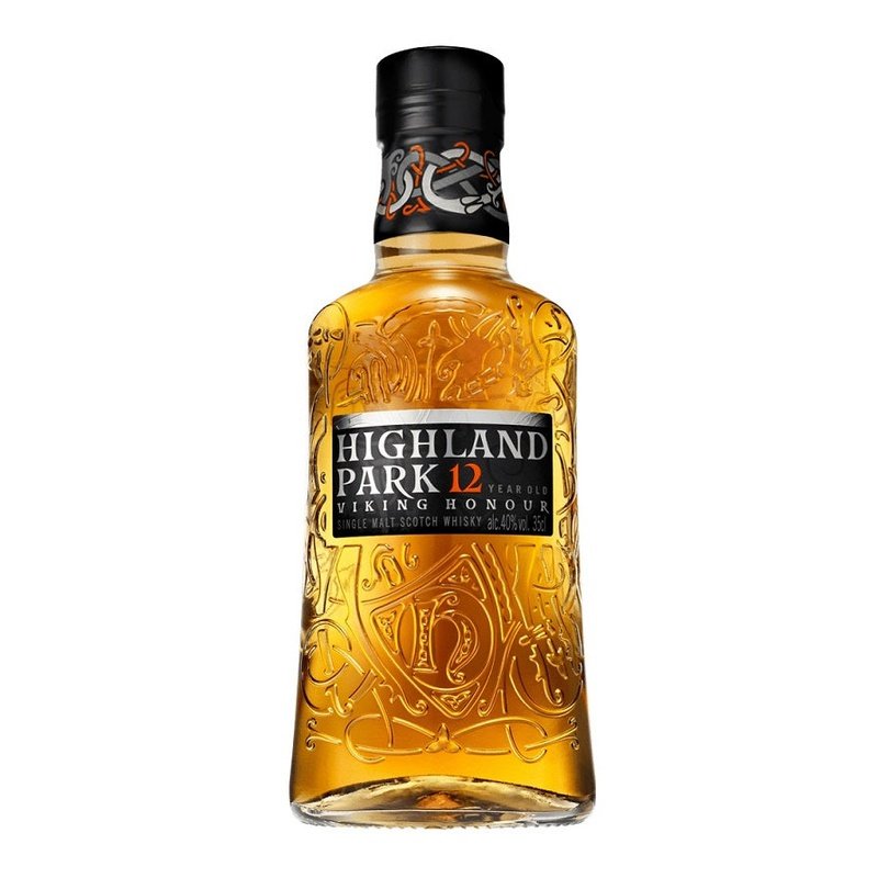 Highland Park 12 Year Old Viking Honour Single Malt Scotch Whisky - Vintage Wine & Spirits