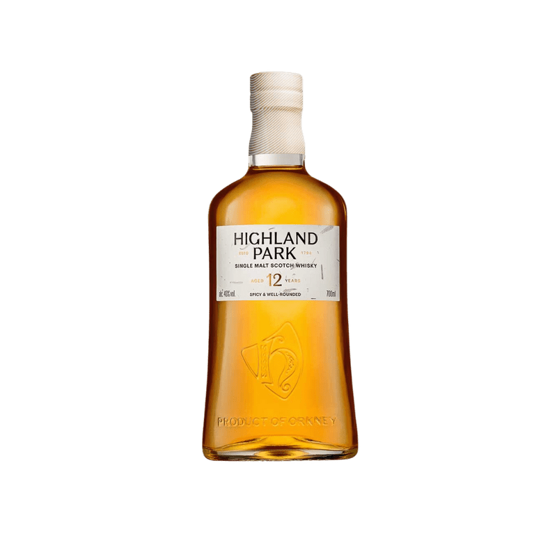 Highland Park 12 Year Old - Vintage Wine & Spirits