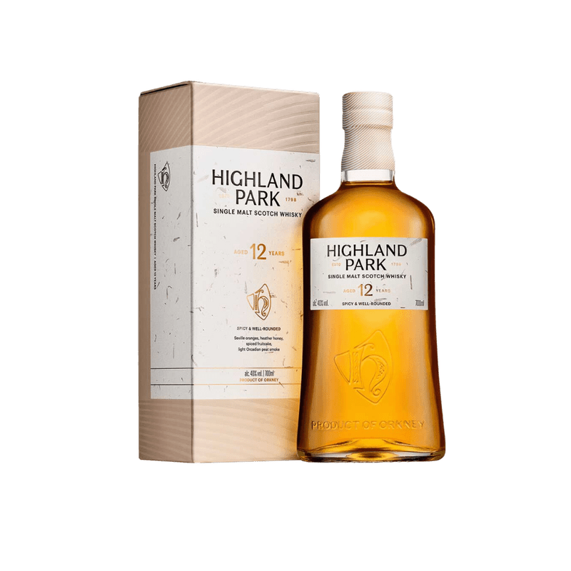 Highland Park 12 Year Old - Vintage Wine & Spirits