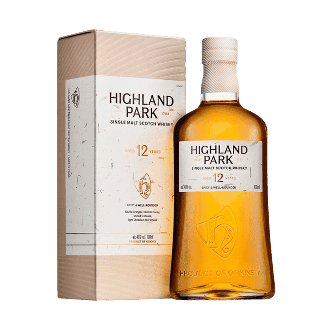 Highland Park 12 Year Old - Vintage Wine & Spirits