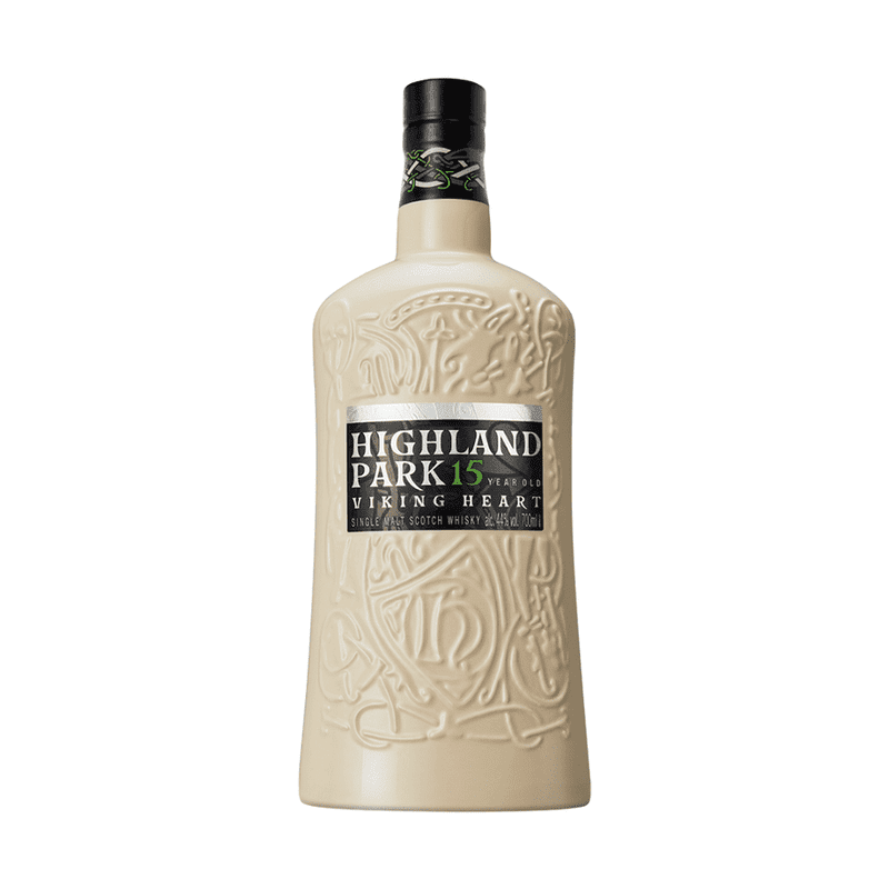 Highland Park 15 Year Old Viking Heart Single Malt Scotch Whisky - Vintage Wine & Spirits