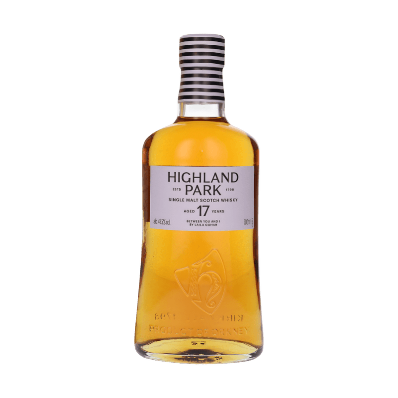 Highland Park 17 Year Limited Release "Between You and I" by Laila Gohar - Vintage Wine & Spirits