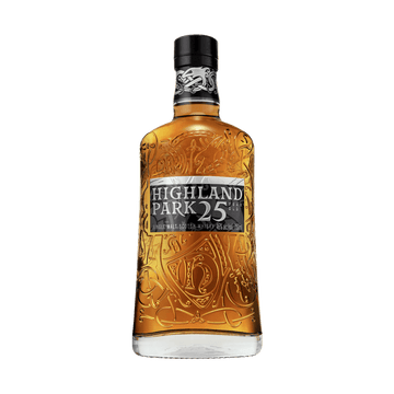Highland Park 25 Year Old Release Single Malt Scotch Whisky - Vintage Wine & Spirits