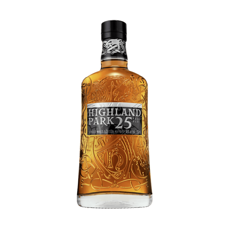Highland Park 25 Year Old Release Single Malt Scotch Whisky - Vintage Wine & Spirits