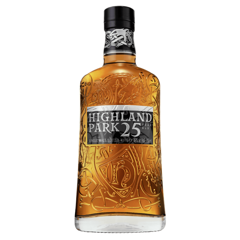 Highland Park 25 Year Old Release Single Malt Scotch Whisky - Vintage Wine & Spirits