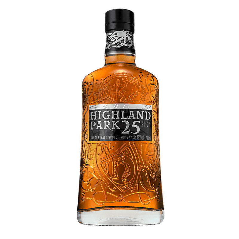 Highland Park 25 Year Old Release Single Malt Scotch Whisky - Vintage Wine & Spirits