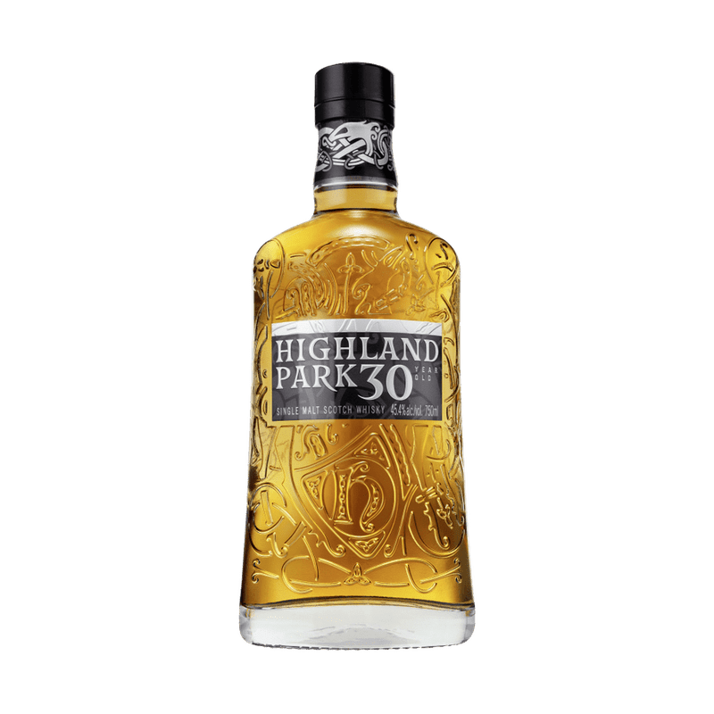 Highland Park 30 Year Old Single Malt Scotch Whisky - Vintage Wine & Spirits