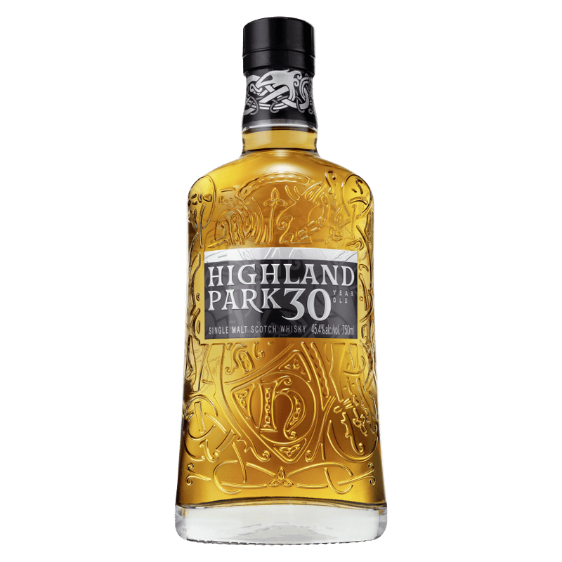 Highland Park 30 Year Old Single Malt Scotch Whisky - Vintage Wine & Spirits