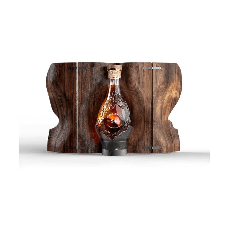 Highland Park 54 Year Old Single Malt Scotch Whisky - Vintage Wine & Spirits