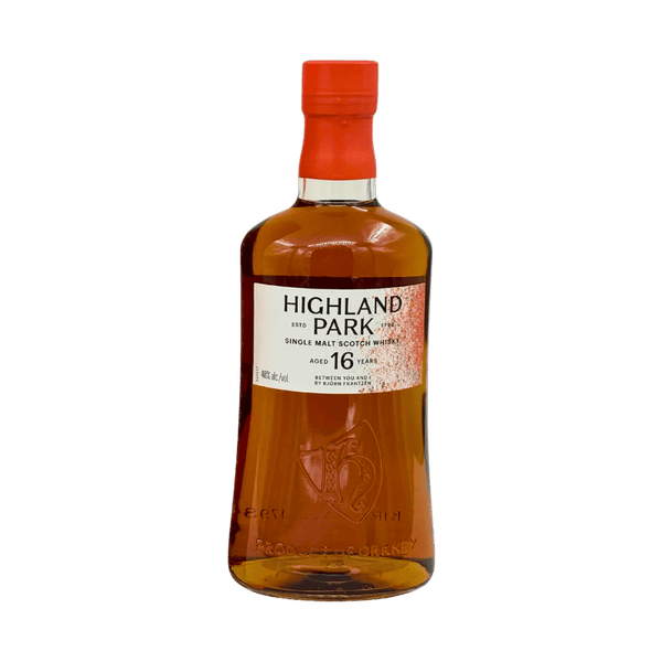 ウイスキー HIGHLAND PARK 16 YEAR OLD Highland Park 16 Year Old Single Malt Scotch Whisky – Vintage Wine
