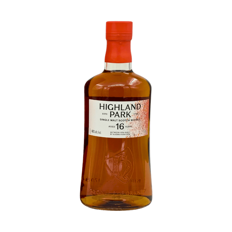 Highland Park Between You & I 16 Year Old Single Malt Scotch Whisky - Vintage Wine & Spirits