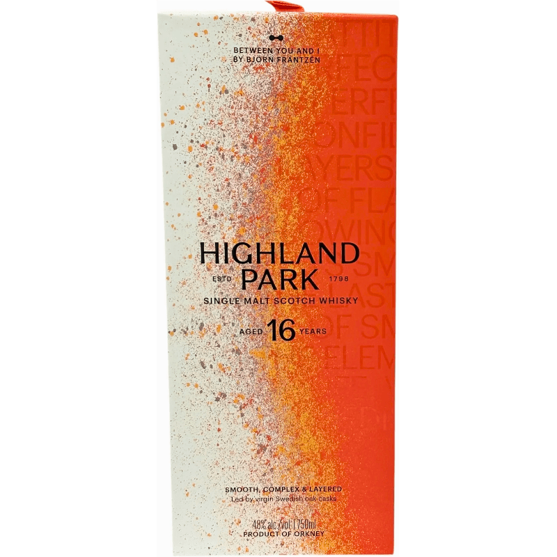 Highland Park Between You & I 16 Year Old Single Malt Scotch Whisky - Vintage Wine & Spirits