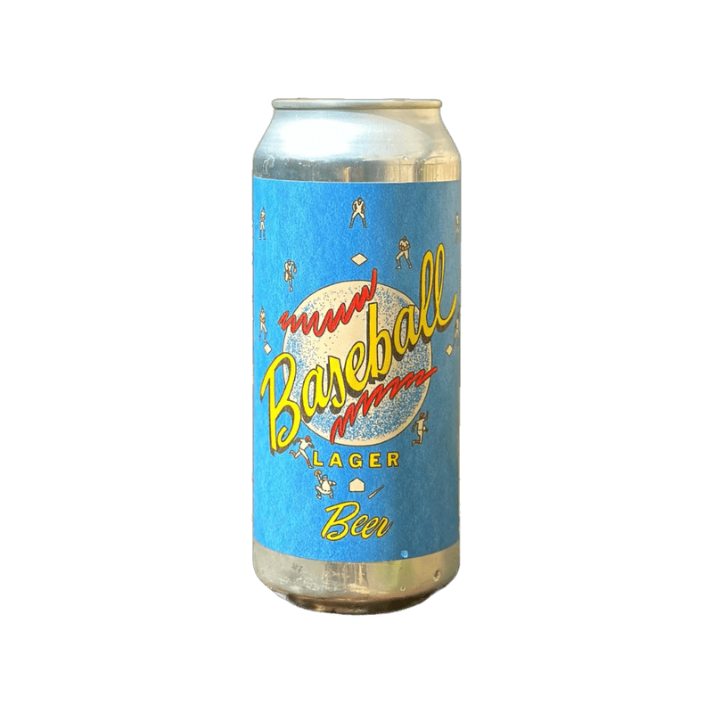 Highland Park Brewery Baseball Lager 4-pack Cans - Vintage Wine & Spirits