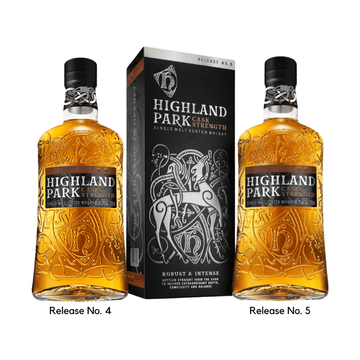 Highland Park Cask Strength Bundle - Vintage Wine & Spirits