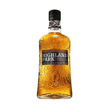 Highland Park Cask Strength Release No. 5 Single Malt Scotch Whisky - Vintage Wine & Spirits