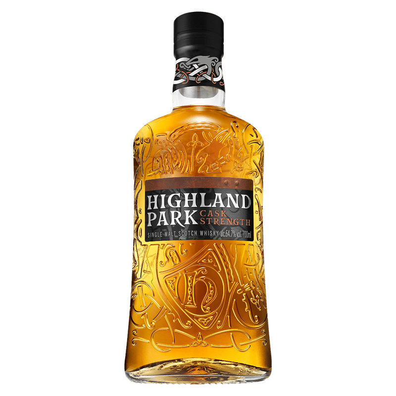 Highland Park Cask Strength Release No. 5 Single Malt Scotch Whisky - Vintage Wine & Spirits