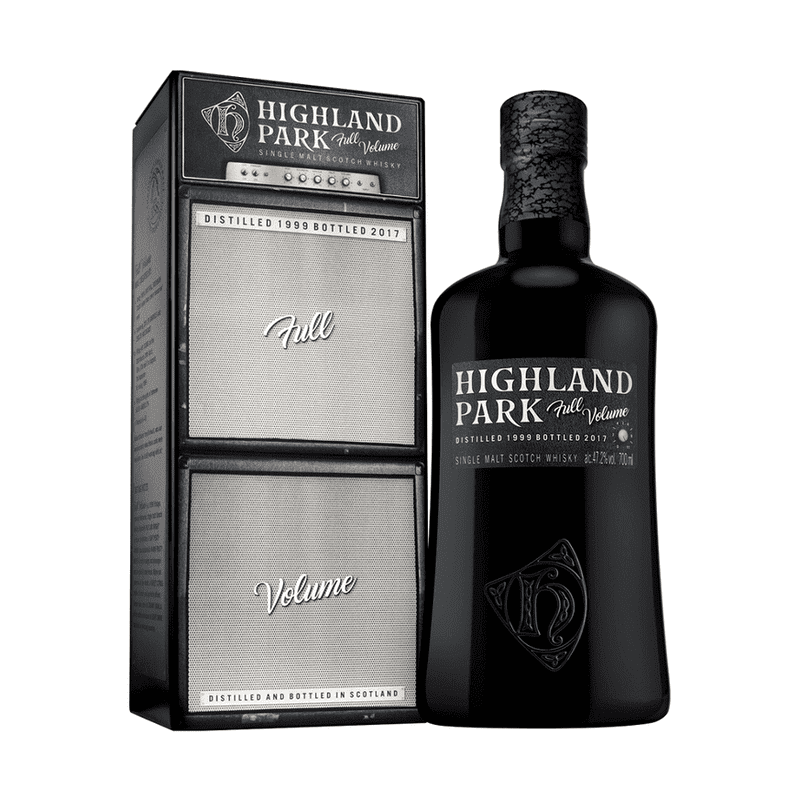Highland Park Full Volume Single Malt Scotch Whisky - Vintage Wine & Spirits
