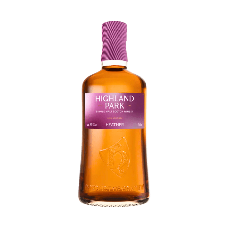 Highland Park Heather Cask Strength Single Malt Scotch - Vintage Wine & Spirits