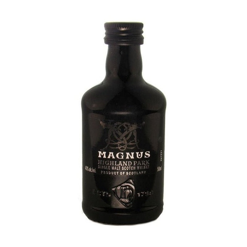 Highland Park Magnus Single Malt Scotch Whisky 50mL - Vintage Wine & Spirits
