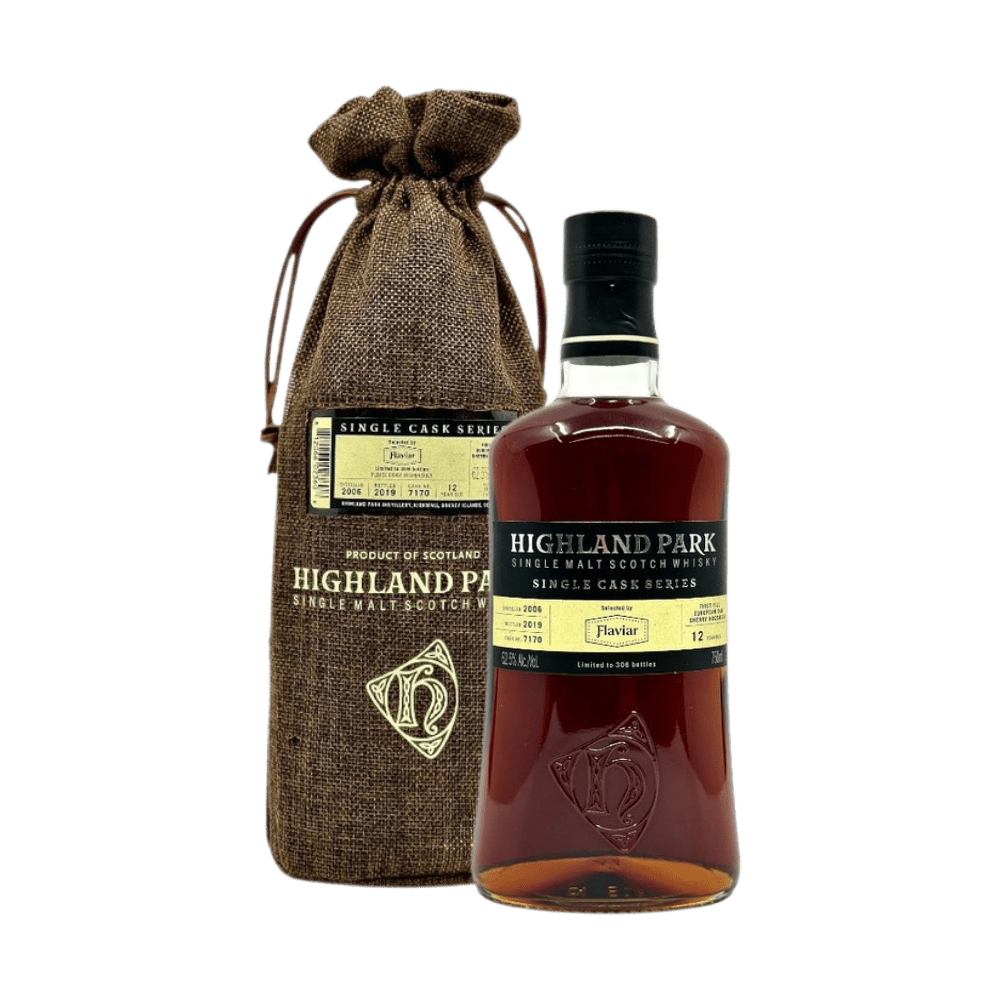 Highland Park Single Cask 7170 Single Malt Scotch Whisky - Vintage Wine & Spirits