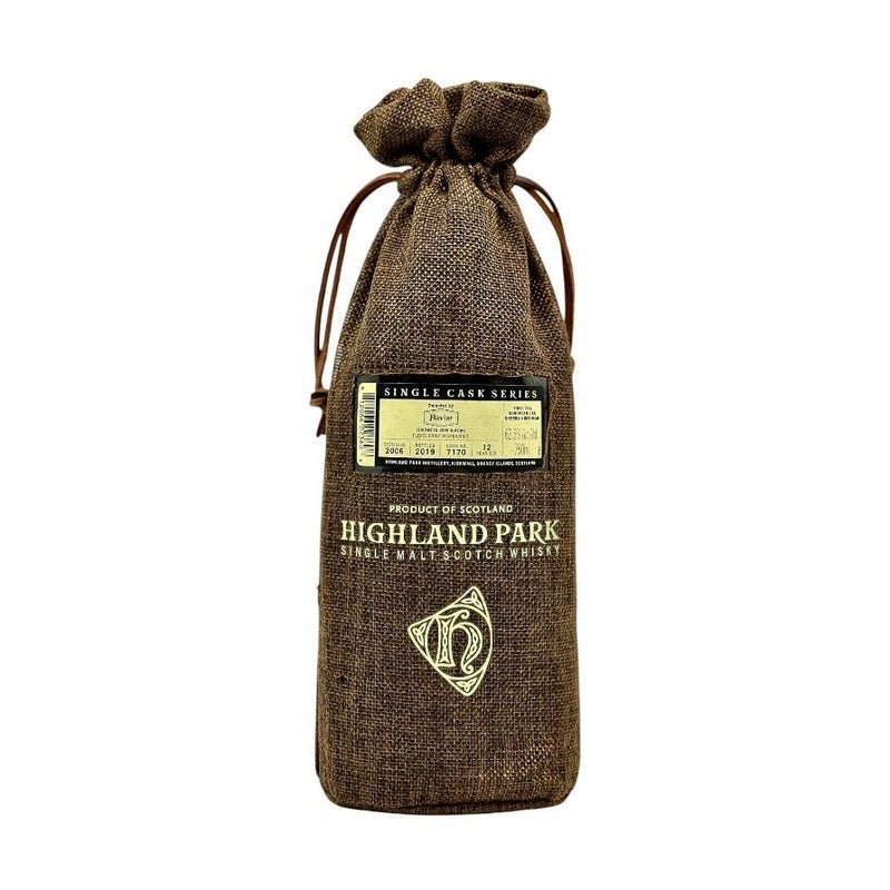 Highland Park Single Cask 7170 Single Malt Scotch Whisky - Vintage Wine & Spirits