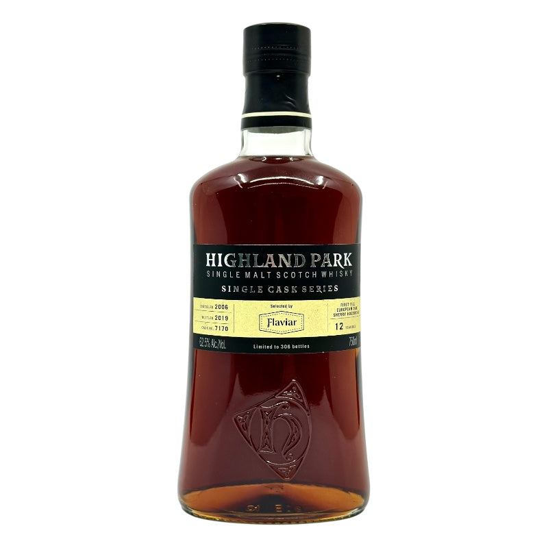 Highland Park Single Cask 7170 Single Malt Scotch Whisky - Vintage Wine & Spirits