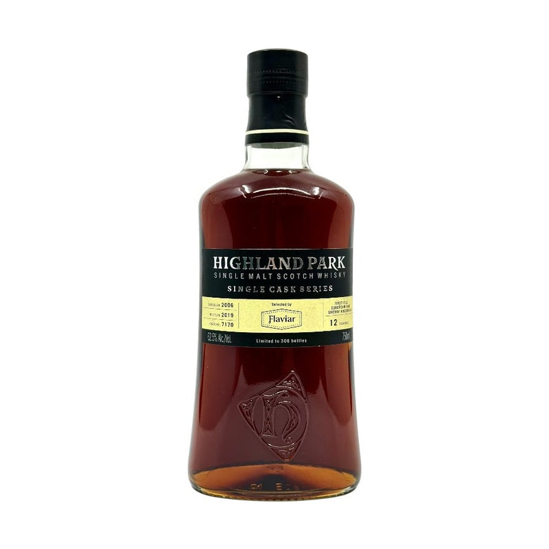 Highland Park Single Cask 7170 Single Malt Scotch Whisky - Vintage Wine & Spirits