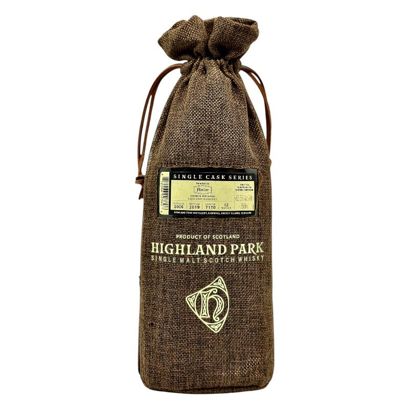 Highland Park Single Cask 7170 Single Malt Scotch Whisky - Vintage Wine & Spirits