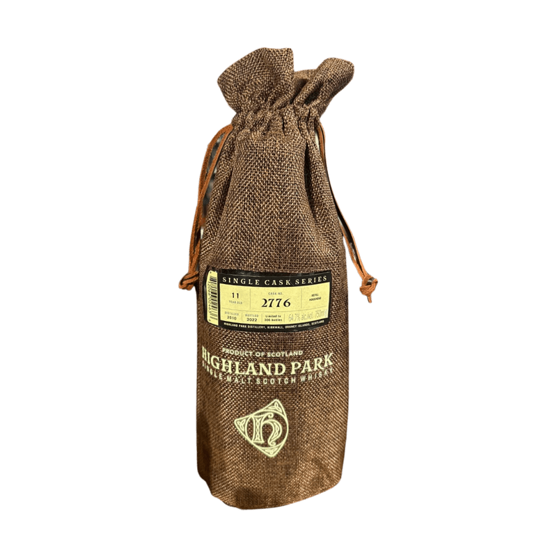 Highland Park Single Cask Series 11 Year Old Single Malt Scotch Whisky - Vintage Wine & Spirits