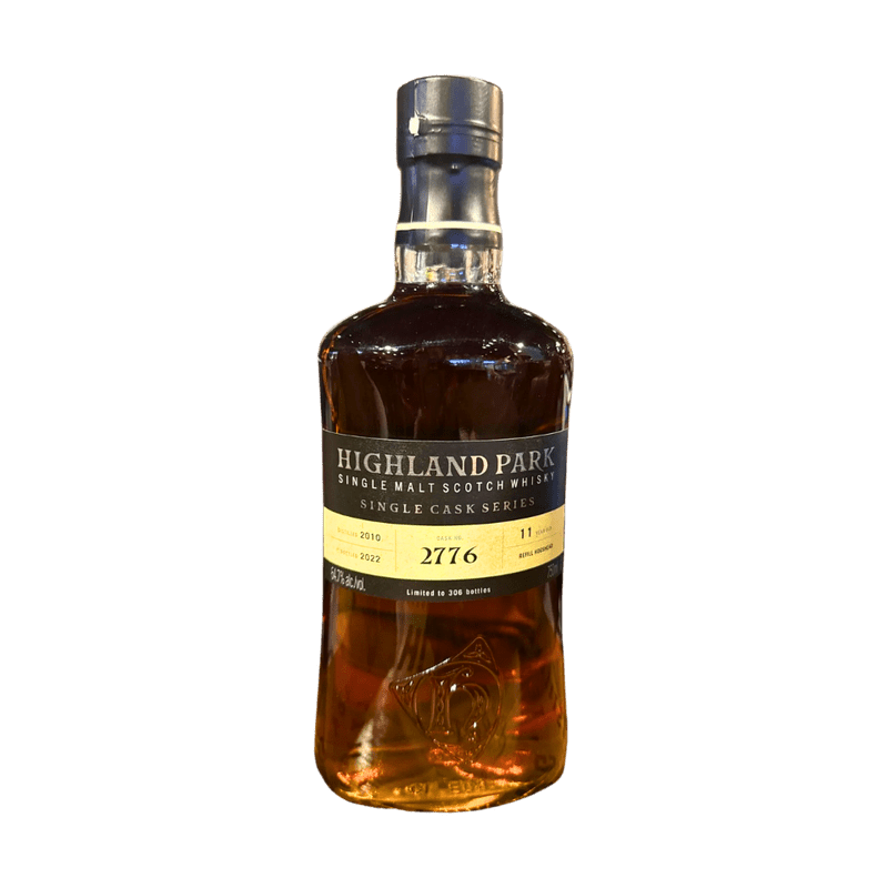 Highland Park Single Cask Series 11 Year Old Single Malt Scotch Whisky - Vintage Wine & Spirits
