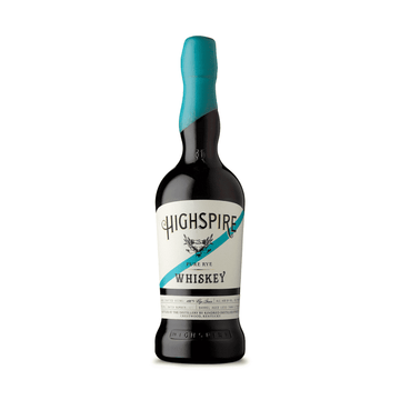 Highspire Pure Rye Whiskey - Vintage Wine & Spirits