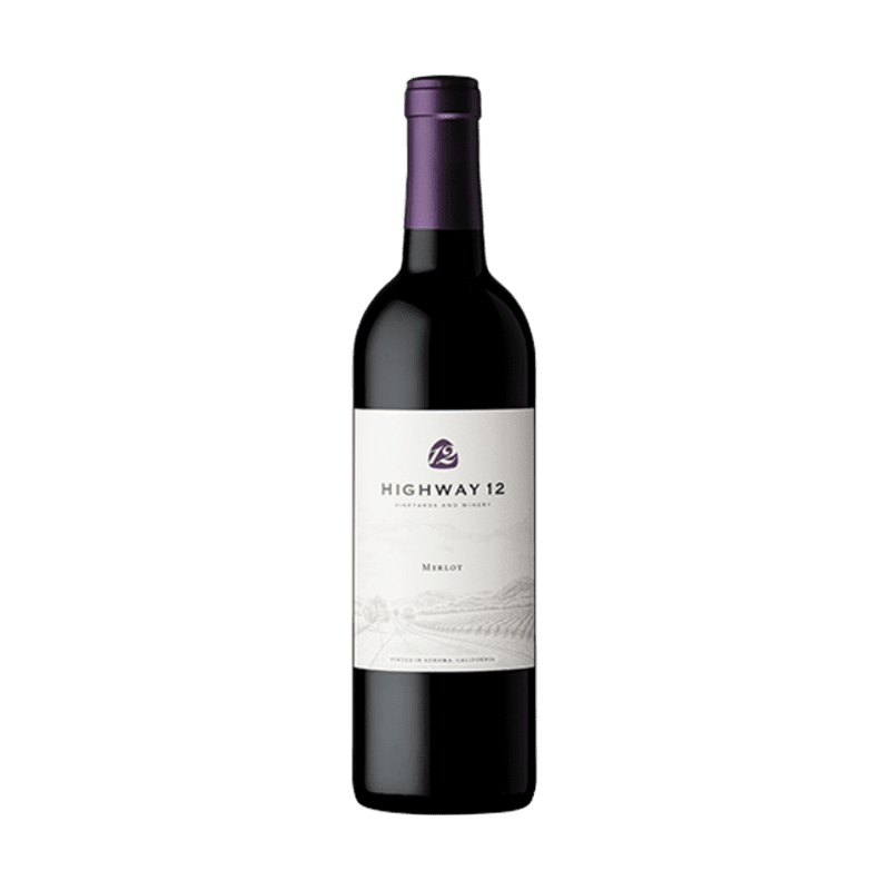 Highway 12 Merlot 2023 - Vintage Wine & Spirits