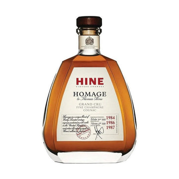 Hine Homage Grand Cru Fine Champagne Cognac - Vintage Wine & Spirits