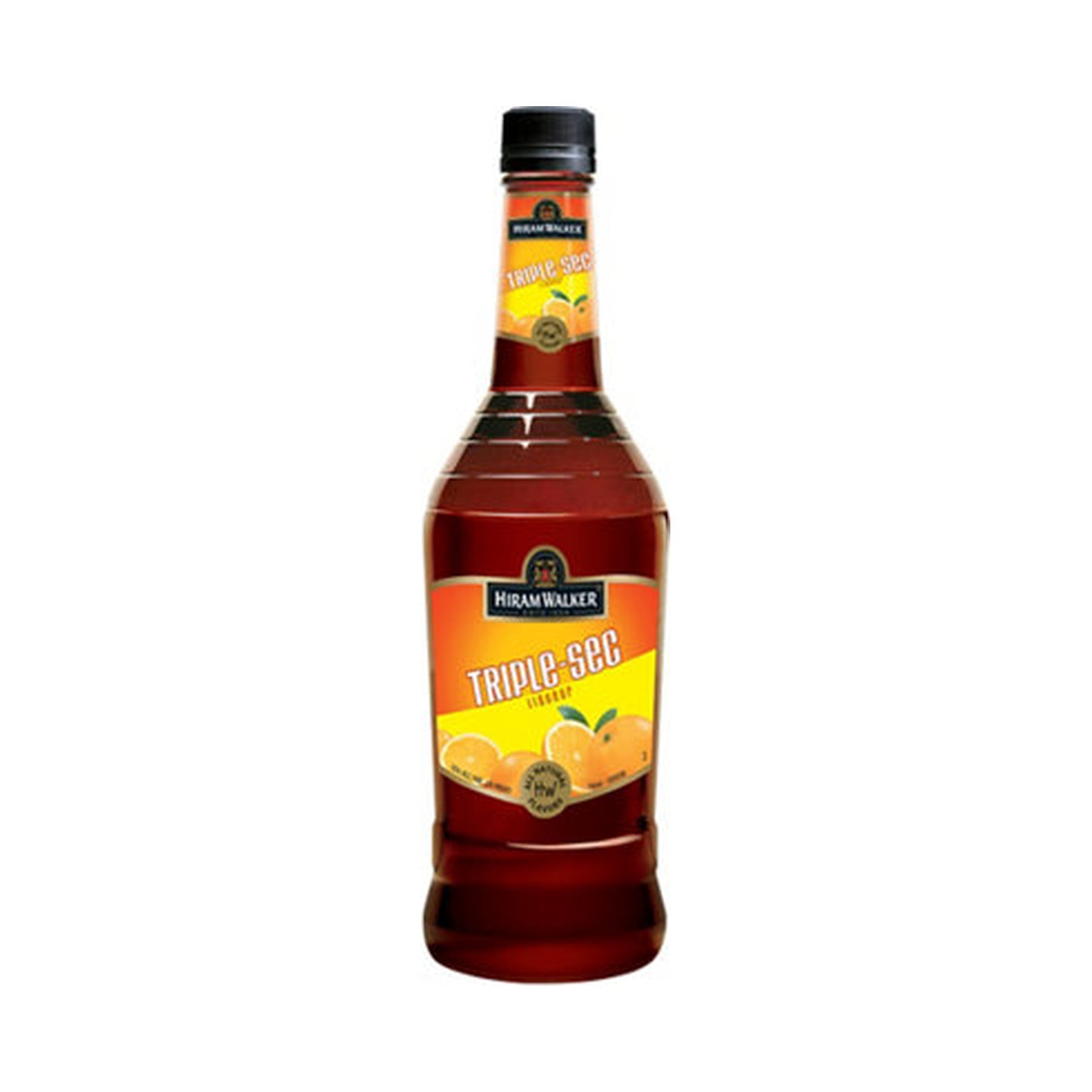 Hiram Walker Triple Sec Liqueur 30 Proof 750ml - Vintage Wine & Spirits