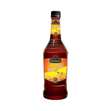 Hiram Walker Triple Sec Liqueur 30 Proof 750ml - Vintage Wine & Spirits