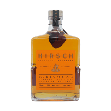 Hirsch 'The Bivouac' Kentucky Straight Bourbon Whiskey - Vintage Wine & Spirits