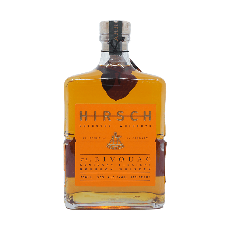 Hirsch 'The Bivouac' Kentucky Straight Bourbon Whiskey - Vintage Wine & Spirits