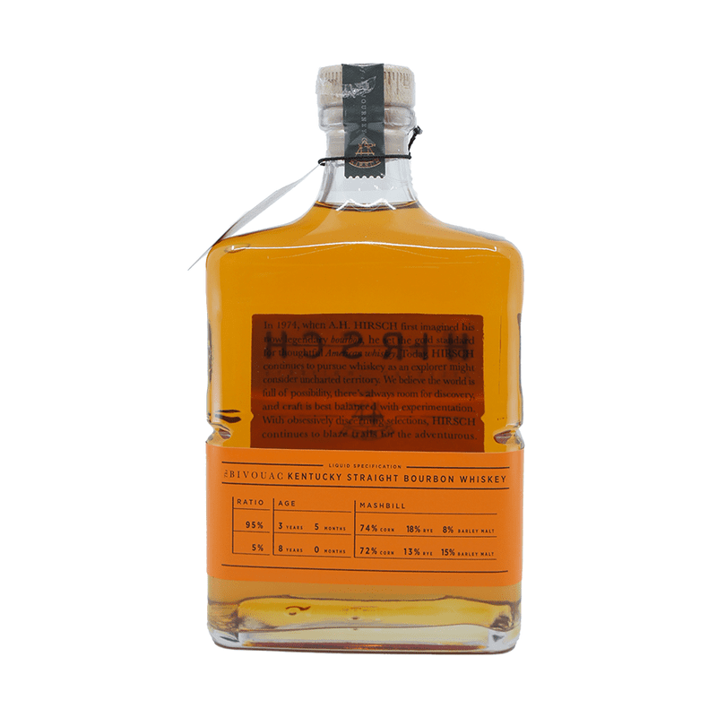 Hirsch 'The Bivouac' Kentucky Straight Bourbon Whiskey - Vintage Wine & Spirits