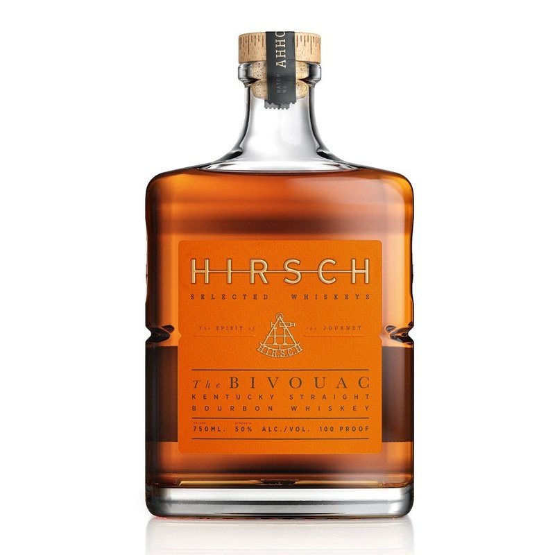 Hirsch 'The Bivouac' Kentucky Straight Bourbon Whiskey - Vintage Wine & Spirits